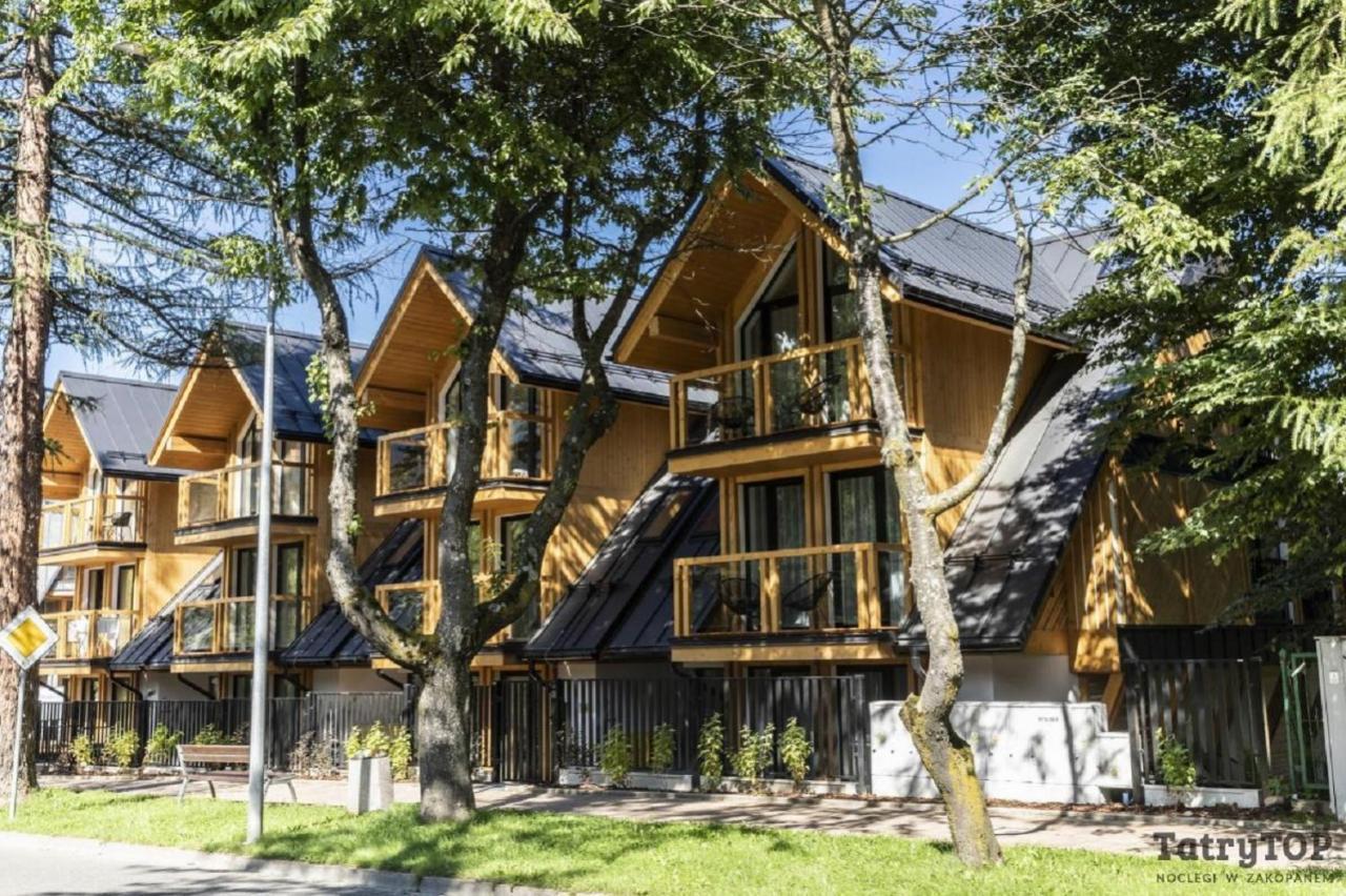 Tatrytop Apartamenty Sabala Закопане Экстерьер фото