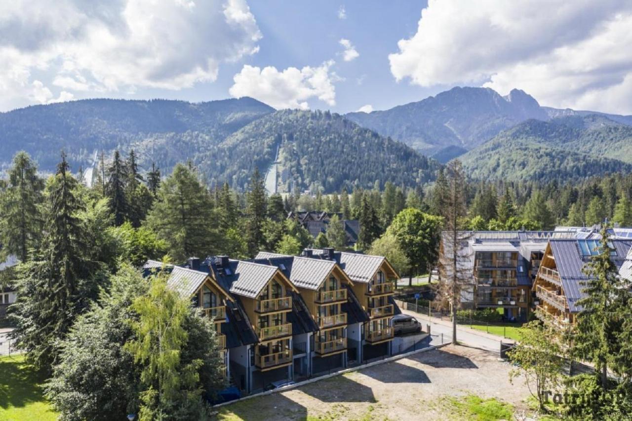 Tatrytop Apartamenty Sabala Закопане Экстерьер фото