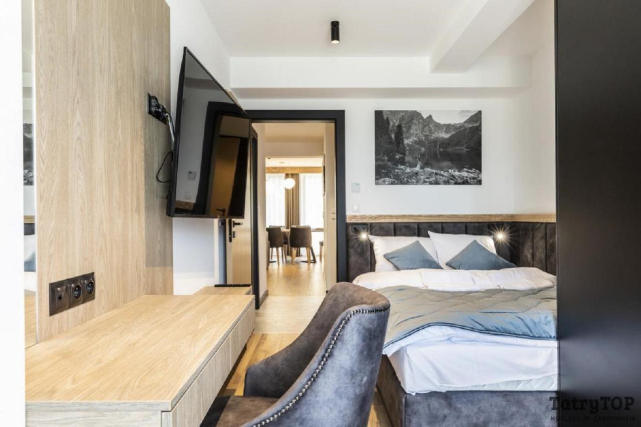 Tatrytop Apartamenty Sabala Закопане Экстерьер фото