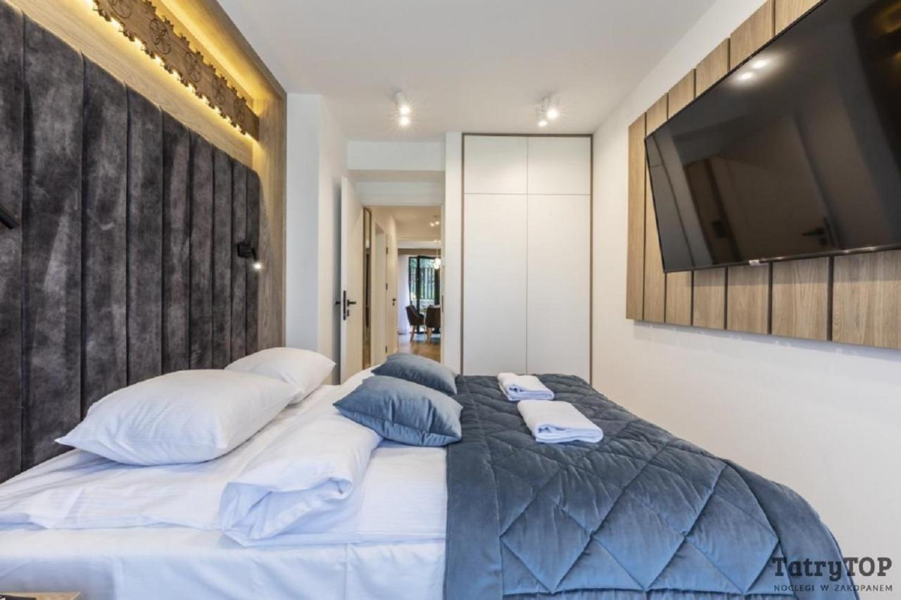 Tatrytop Apartamenty Sabala Закопане Экстерьер фото