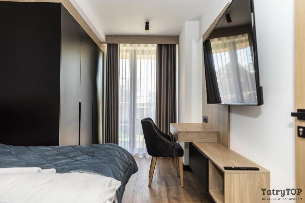 Tatrytop Apartamenty Sabala Закопане Экстерьер фото