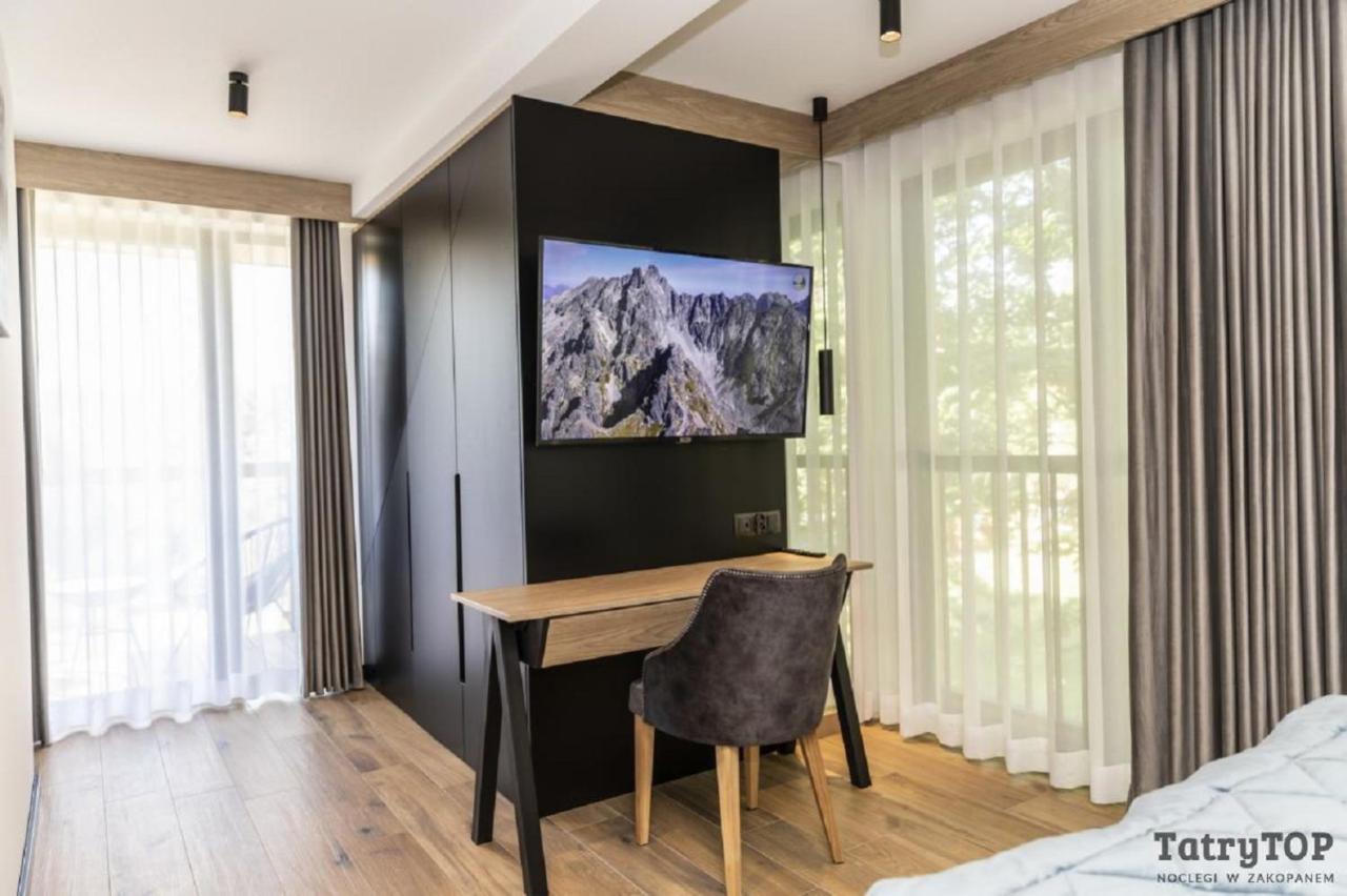 Tatrytop Apartamenty Sabala Закопане Экстерьер фото