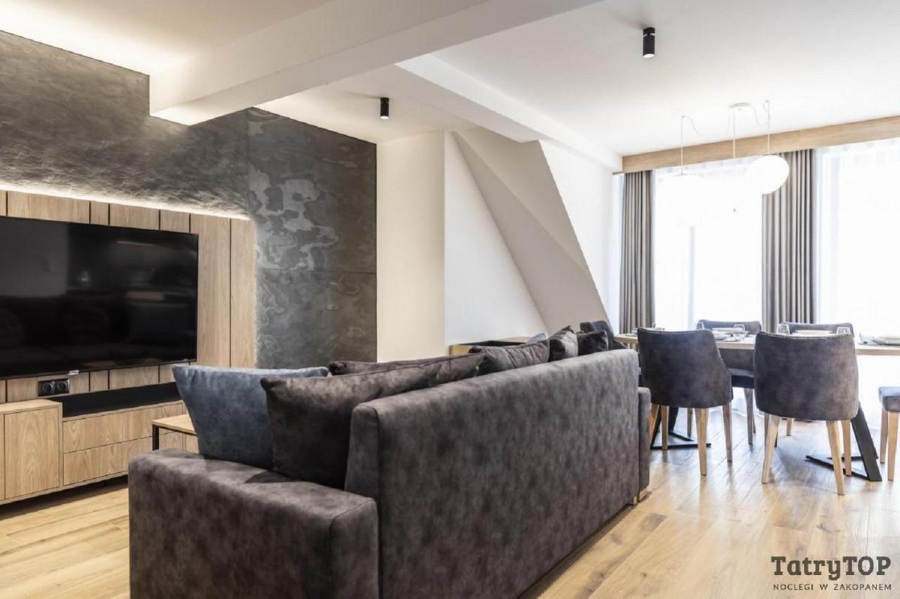 Tatrytop Apartamenty Sabala Закопане Экстерьер фото