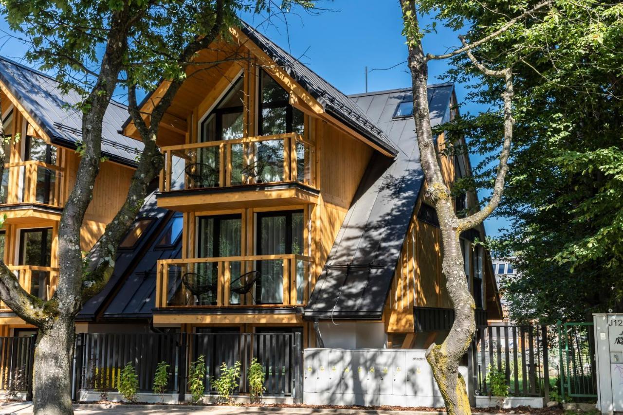 Tatrytop Apartamenty Sabala Закопане Экстерьер фото