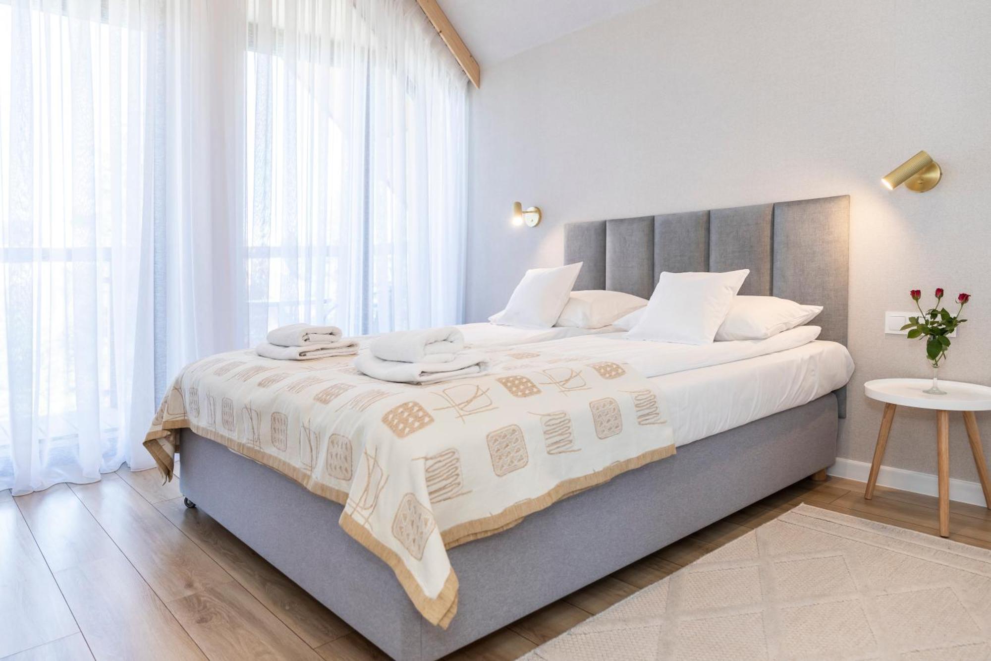 Tatrytop Apartamenty Sabala Закопане Экстерьер фото