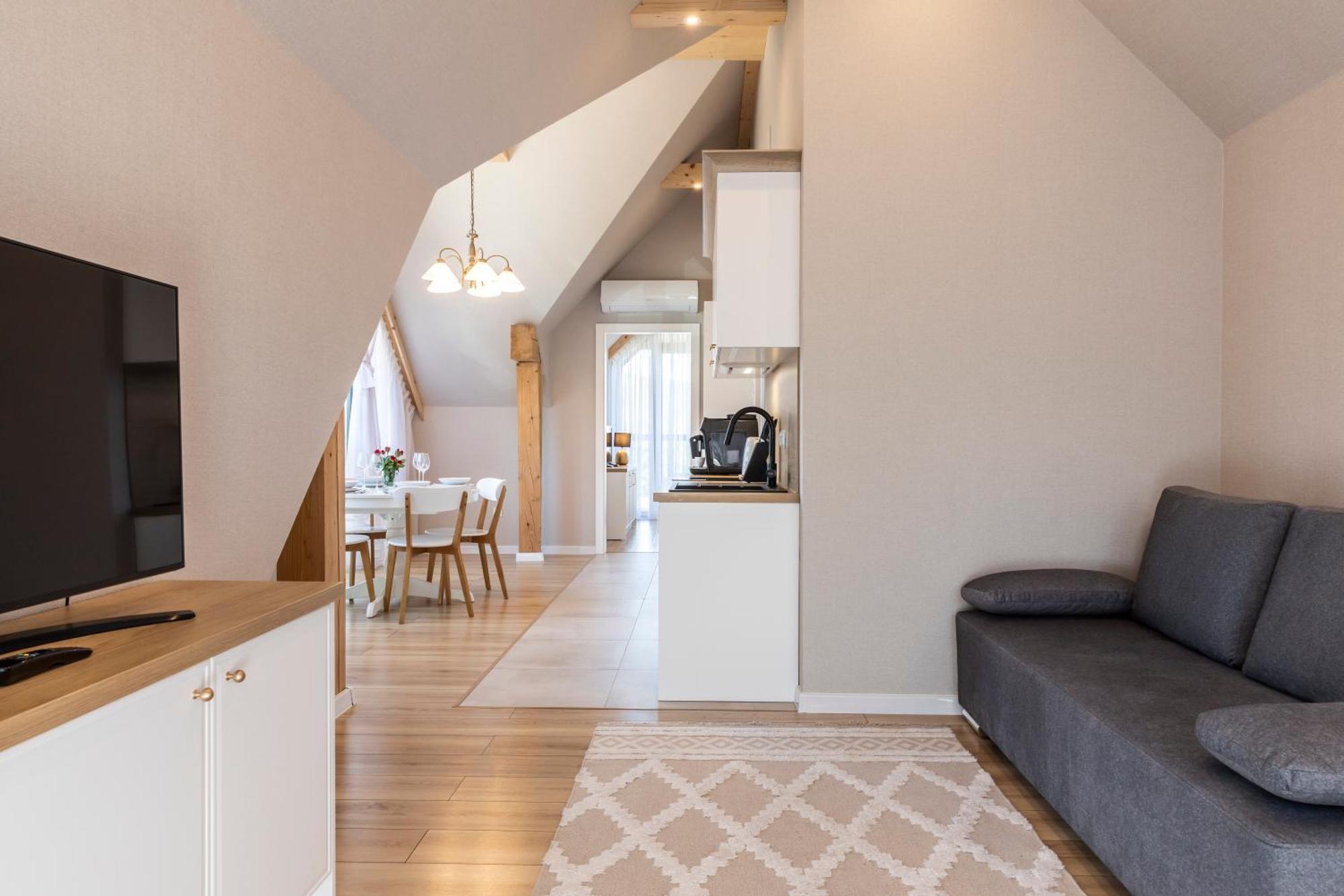 Tatrytop Apartamenty Sabala Закопане Экстерьер фото