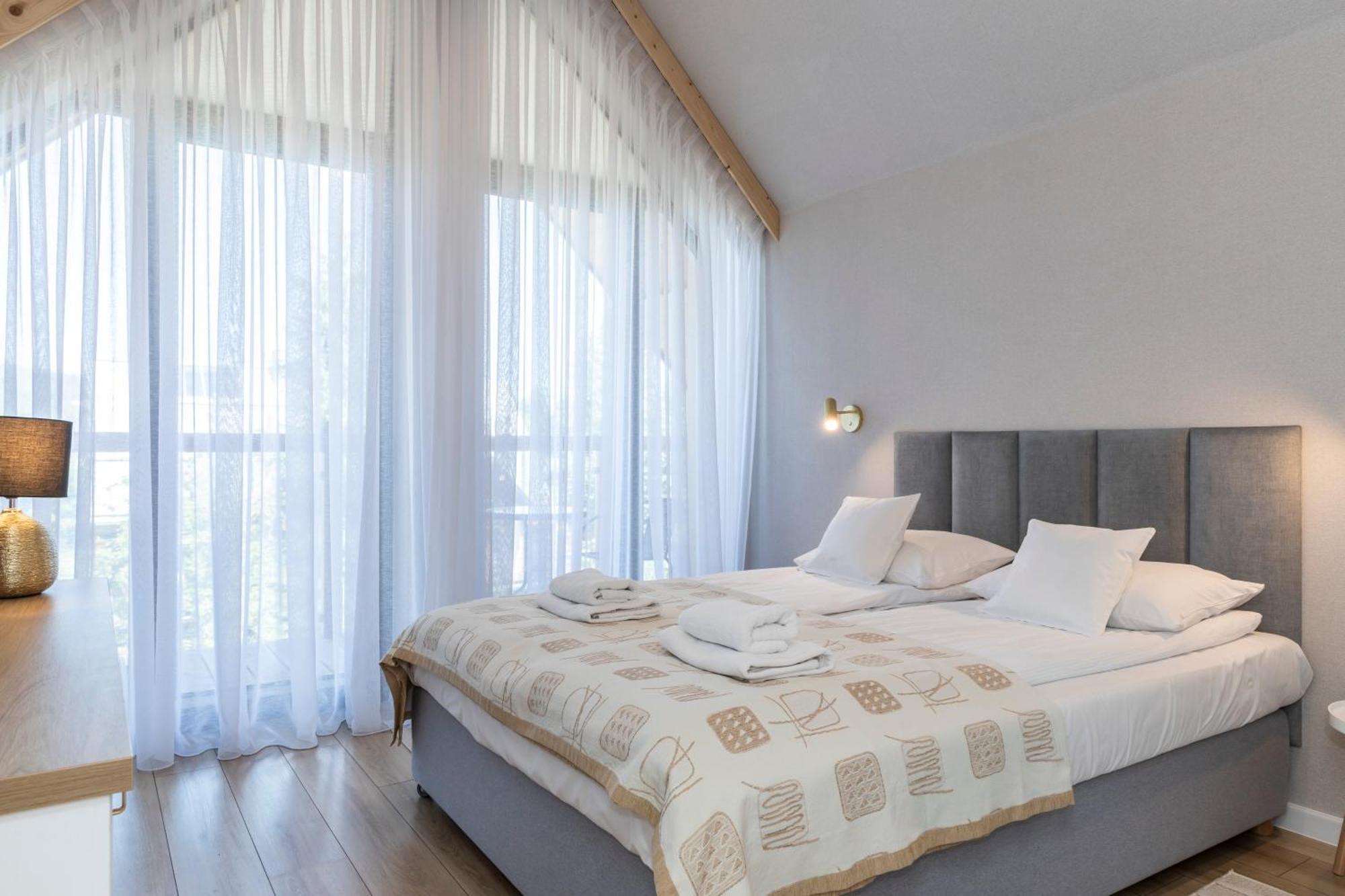 Tatrytop Apartamenty Sabala Закопане Экстерьер фото