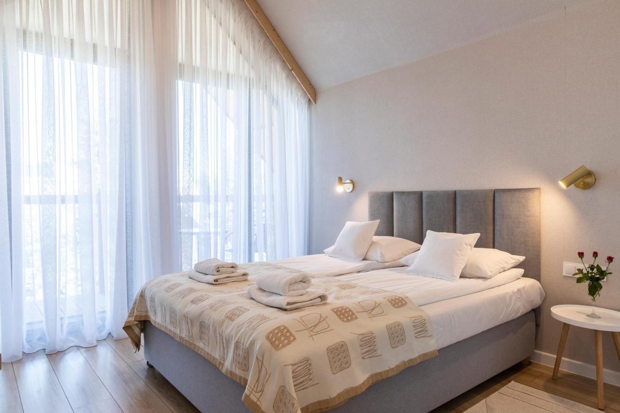 Tatrytop Apartamenty Sabala Закопане Экстерьер фото