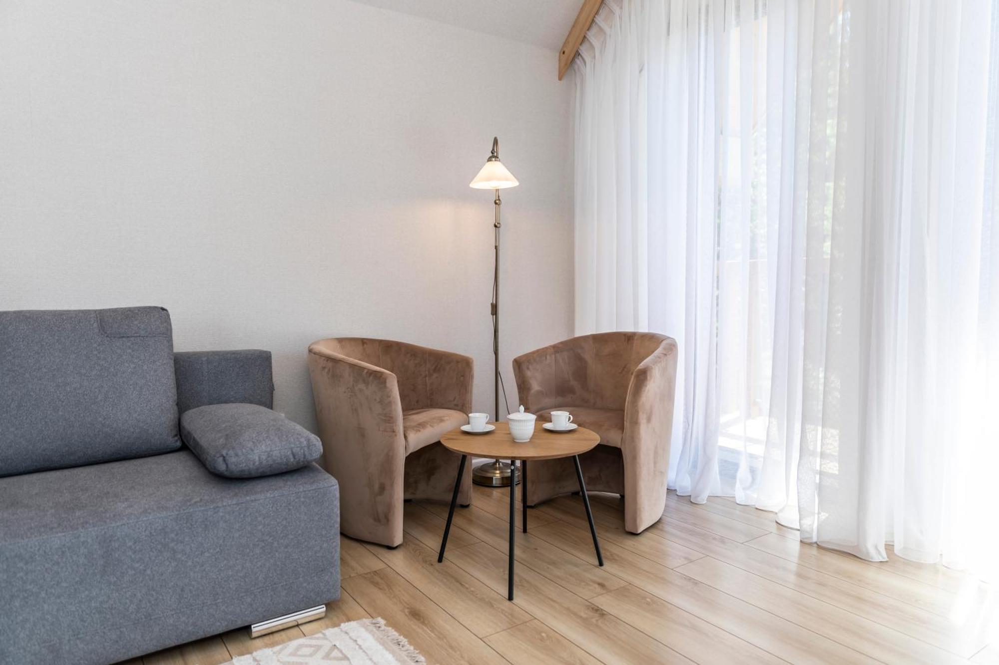 Tatrytop Apartamenty Sabala Закопане Экстерьер фото