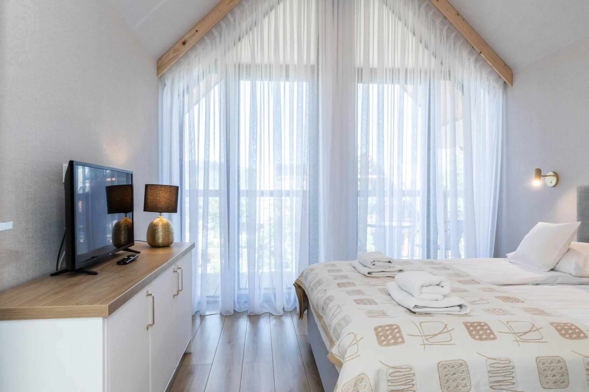 Tatrytop Apartamenty Sabala Закопане Экстерьер фото