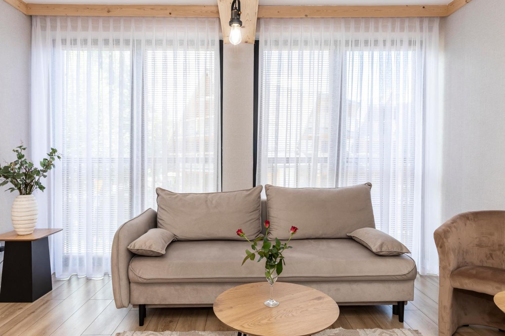Tatrytop Apartamenty Sabala Закопане Экстерьер фото