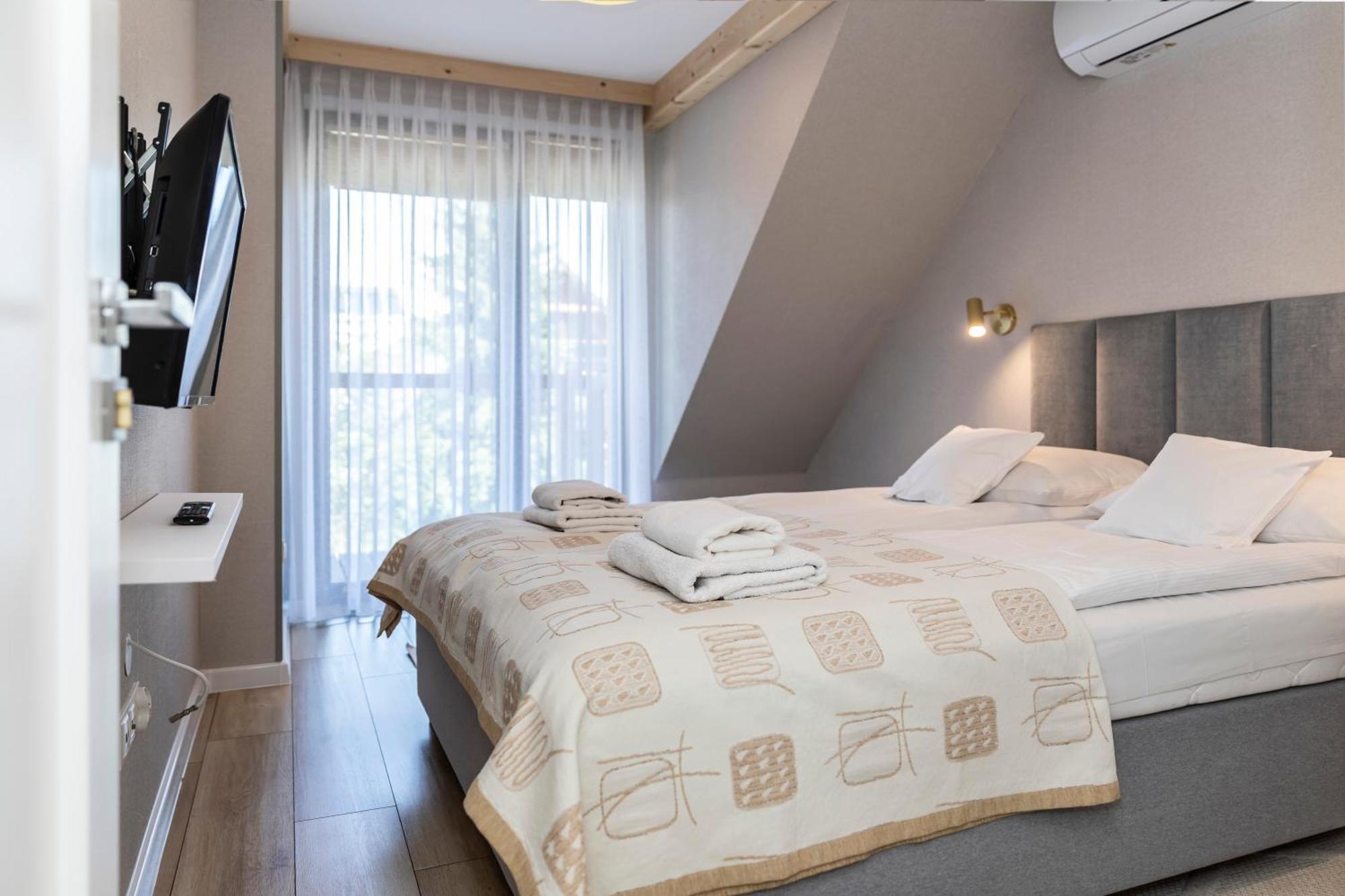 Tatrytop Apartamenty Sabala Закопане Экстерьер фото