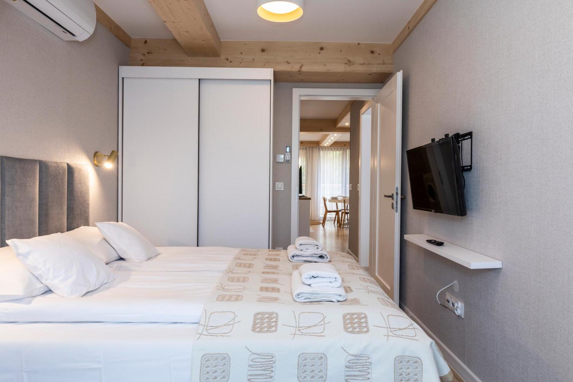 Tatrytop Apartamenty Sabala Закопане Экстерьер фото