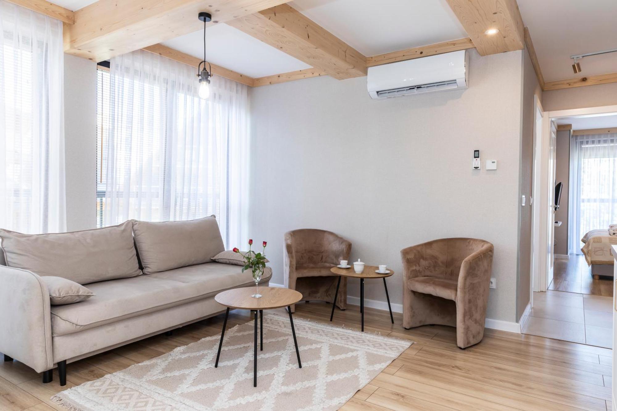 Tatrytop Apartamenty Sabala Закопане Экстерьер фото