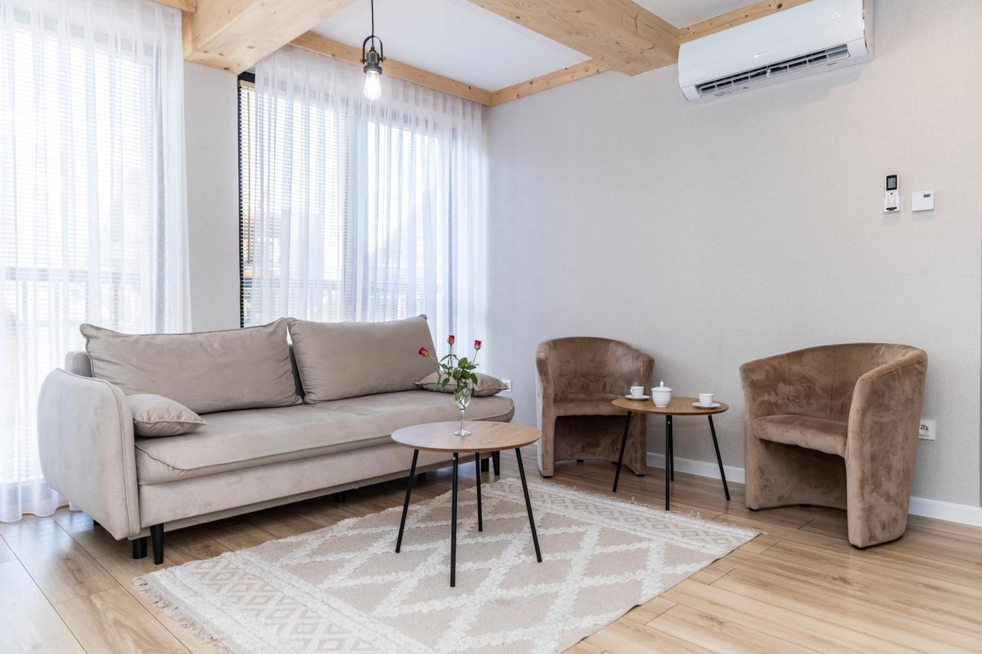 Tatrytop Apartamenty Sabala Закопане Экстерьер фото
